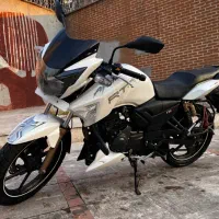 آپاچی ۱۸۰ مدل ۹۵ دست اول زیر قیمت