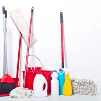پذیرش نظافتچی خانم اتباع