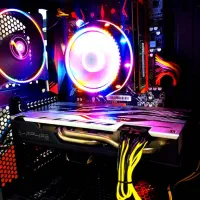 گیمینگ 28 هسته رم 32 گرافیک 8 ddr5|رایانه رومیزی|تهران, تهرانسر غربی|دیوار