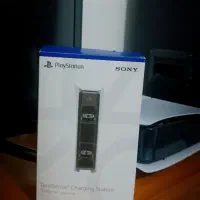 شارژرpS5 اصل|کنسول، بازی ویدئویی و آنلاین|ری, علایین|دیوار