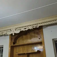 کتیبه|پرده، رانر، رومیزی|مبارکه, |دیوار