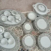سرویس چینی زرین 6نفره