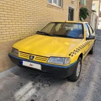 تاکسی روا دوگانه سوز مدل ۸۸ تمیز|خودرو سواری و وانت|تبریز, |دیوار