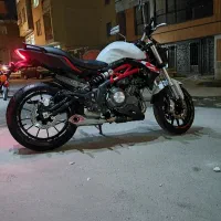 بنلی ۳۰۰ جفت سیلندر 1401