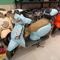 وسپا.کلیک اقساط (جعفرزاده)|موتورسیکلت|مشهد, فرهنگ|دیوار