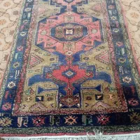 ۵عددفرش دستباف سنتی و۴عدد ماشینی|فرش|سلطانیه, |دیوار