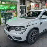 شیشه اتومبیل ستاری نصب در محل