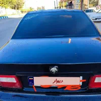 سمند LX EF7، مدل ۱۳۹۲|خودرو سواری و وانت|فارسان, |دیوار