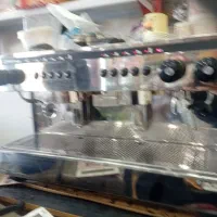 دستگاه اسپرسو صنعتی