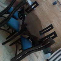 میز ناهار خوری 6 نفره