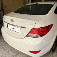 هیوندای اکسنت مونتاژ کرمان بیرنگ2018تک برگ سند