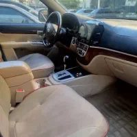 سانتافه ۲۰۰۹ مشکی به شرط