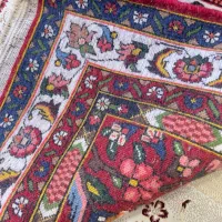 قالیچه به ابعاد ۱ در ۱/۵|فرش|سامان, |دیوار