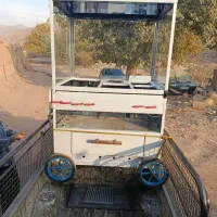 دیزی FT کلید ساندویچی 12 فر یخچال کد1 ایستاده مش|کافیشاپ و رستوران|بهشهر, |دیوار