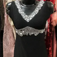 لباس مجلسی زنانه|لباس|تربتحیدریه, پائین ولایت|دیوار