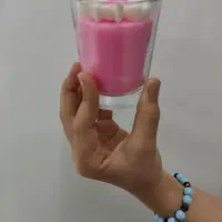 شمع دکوری