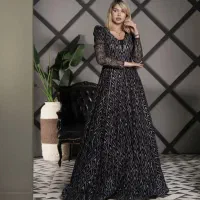 چرخکار مجلسی دوز خانم