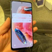 شیائومی Redmi Note 12 4G با حافظهٔ ۱۲۸ گیگابایت|موبایل|تهران, تهرانپارس غربی|دیوار