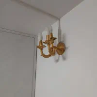 لوستر ( چراغ دیواری و چراغ اتاق )