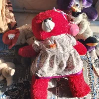 ی تعداد عروسک پولیشی فروش