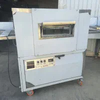 فر ریلی پیتزا دیسپلی سرخ کن تاپینگ خمیر گیر اجاق