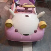 ماشین شارژی