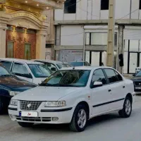 سمندf7بدونه رنگ مدل96 تازه تعمیر
