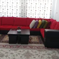 مبل ال ۸نفره