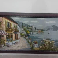 تابلو پارچه ای قابل شستشو