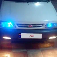 پراید مدل ۹۴ دوگانه