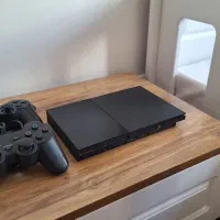 ps2 پلی استیشن ۲ فلش خور کپی خور سونی ۲