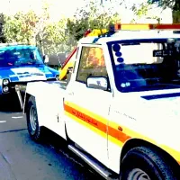 امداد خودرو یدک‌کش مکانیک جرثقیل چرخگیر یدککش