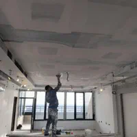 رنگ کاری آمیزی نقاش و نقاشی ساختمان در تمام کرج