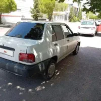 پراید 131مدل 95 مرتب تمیر شاسی پلمپ