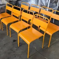 کالکشن صندلی مینیمال مدرن کافه قنادی آبمیوه بستنی