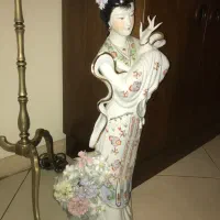 مجسمه ۷۰ سانتی قدیمی انتیک