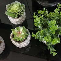 گلدان گل مصنوعی برای روز مادر هدیه به مادرای عزیز