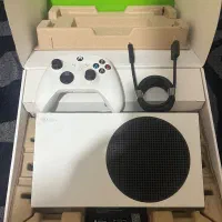 xbox سری s 512|کنسول، بازی ویدئویی و آنلاین|تهران, باشگاه نفت|دیوار