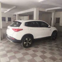 تیگوie7 مدل ۹۷ سفید فوق العاده تمیز کم کار