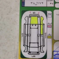 پراید 111مدل 94|خودرو سواری و وانت|اراک, |دیوار