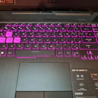 لپ تاپ گیمینگ سری ASUS TUF مدل FX506-HF نو