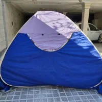 چادر مسافرتی ۱۰ نفره|کوهنوردی و کمپینگ|مشهد, سجاد شهر|دیوار