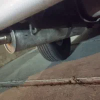 منبع جامپر خورجی 63  سر استیل