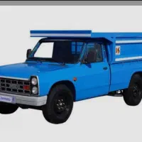 حمل بار با نیسان