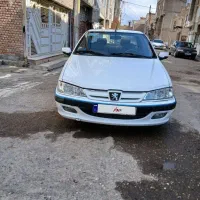 پژوپارس مدل ۱۳۹۳ بدون رنگ فابریک