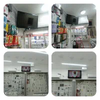 نصب دیواری تلویزیون 32تا 86 اینچ(نازلترین قیمت)|خدمات پیشه و مهارت|ایلام, |دیوار