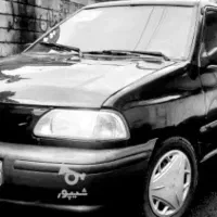 پراید مدل 83معاوضه با گوسفند ابستن