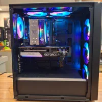 کیس پرو گیمینگ کولرمستر - نقد و اقساط|رایانه رومیزی|قم, آلوچو|دیوار