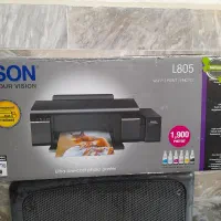 چپگر رنگی اپسون l895