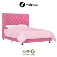 تخت خواب باکس هتلی + تاج چستر - نقد و اقساط